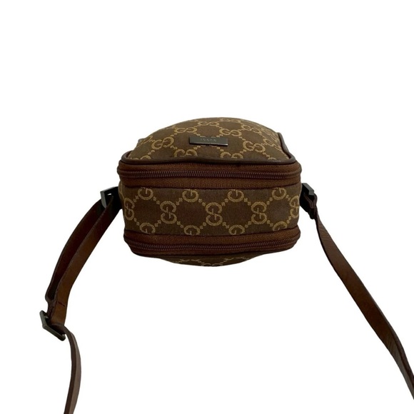 Gucci Brown Crossbody Bag - Picture 5 of 12